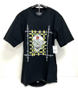 VOLCOM ボルコム AF212210BLK メンズ Mサイズ 半袖Tシャツ プリントティー PrintTee ブラック色 厚手生地 ヴォルコム 新品 即決 送料無料