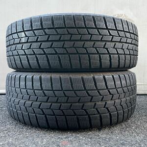 バリ山☆グッドイヤー ICE NAVIアイスナビ6.シックス☆205/60R16☆2本SET☆国産MADE in ジャパン