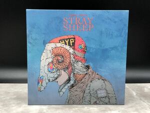 米津玄師　/ STARY SHEEP [動作未確認] CD ステッカー付き　美品　＊おまもりないです。