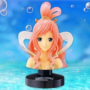 ★内袋未開封 しらほし姫 単品 マスコレプレミアム ワンピース プリンセスオブパイレーツ フィギュア ONE PIECE グッズ