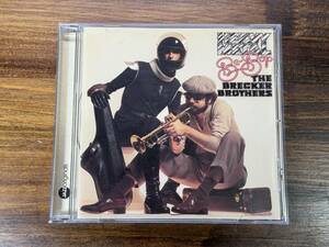 The Brecker Brothers Band / Heavy Metal Be-Bop　ブレッカー・ブラザーズ・バンド