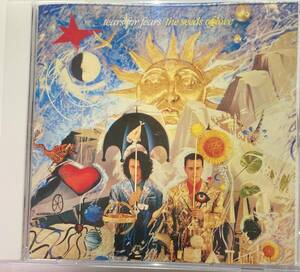 ティアーズ・フォー・フィアーズ（Tears for Fears）「シーズ・オブ・ラヴ（The Seeds Of Love）」CD