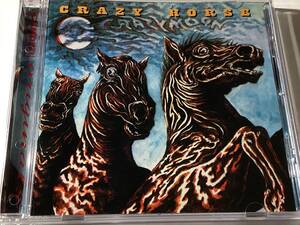 廃盤/リマスターCD/CRAZY HORSE/クレイジー・ホース #ジェイ・グレイドン