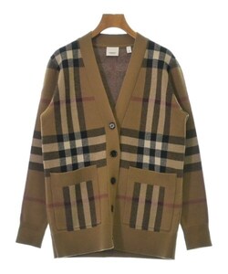 BURBERRY カーディガン レディース バーバリー 中古　古着