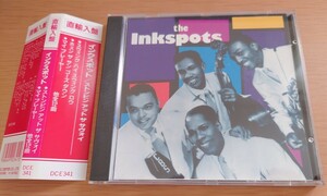 CD The Ink Spots インク・スポッツ STOMPIN