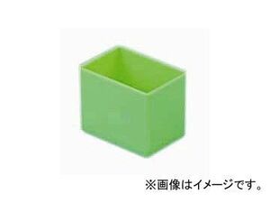 リングスター/RING STAR 工具箱 プラBOX パーツBOX用 A グリーン JAN：4963241001464