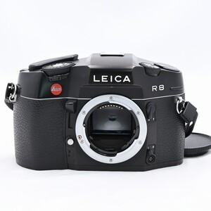 ライカ Leica R8 ブラッククローム