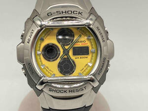 CASIO G-SHOCK コックピットシリーズ G-511 メンズ クォーツ 文字盤イエロー デジアナ 店舗受取可