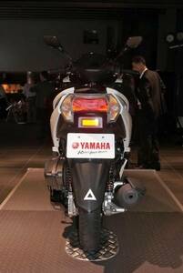 ★☆★YAMAHA純正、Trecity用リアサスペンション【新古品！】