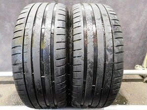 【ヘ262】PilotSport4▼215/45R17▼2本即決