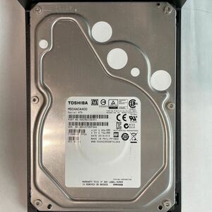 1円スタートTOSHIBA HDD 3.5インチ内蔵ハードディスク 4TB