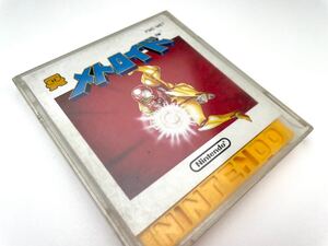 【メトロイド】ディスクシステム 任天堂 Nintendo ファミリーコンピュータ ディスクカード