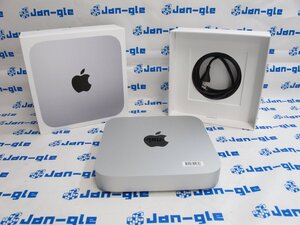 中古 格安スタート！ Apple Mac mini MGNT3J/A【Apple M1/メモリ:8GB/SSD:512GB】J530064 G TT【関東発送】