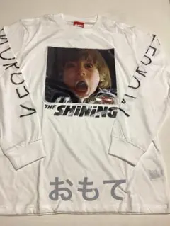 ザシャイニング◆The Shining長袖Ｔシャツ◇Ｍサイズ◇長期保管・未着用品