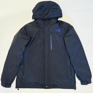 美品 THE NORTH FACE ノースフェイス ゼウストリクラメイトジャケット マウンテンパーカー ダウンジャケット ライナー付き ブラック 黒