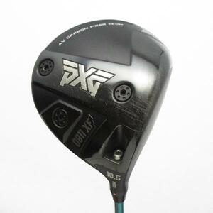 ピーエックスジー PXG PXG 0811 XF GEN4 ドライバー Tour AD GP-5 シャフト：Tour AD GP-5