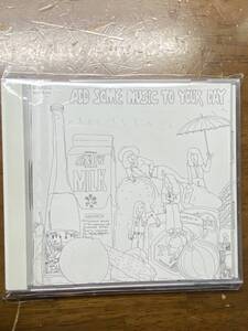 ★山下達郎『ADD SOME MUSIC TO YOUR DAY』CD