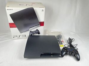 ☆ PlayStation3 CECH-2000A☆ SONY プレイステーション3 ブラック　中古品　ジャンク【543】