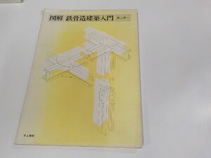 G1534◆図解 鉄骨造建築入門 尾山孝一 井上書院 シミ・汚れ・破れ有☆