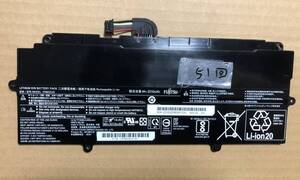 純正品LIFEBOOK U9311/F U9311/FX /UH90/F3 E3,WU2/F3 E3 FPCBP579通用バッテリーパック FPB0353S