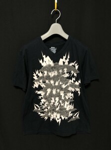 ■VOLCOM ボルコム 半袖Tシャツ M　ブラック