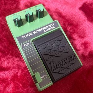 Ibanez TS-10 TUBE SCREAMER CLASSIC 【MADE IN JAPAN】