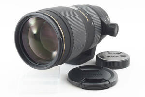 ★極上品★ シグマ SIGMA EX APO DG 70-200mm F2.8 II MACRO HSM ペンタックス用　Y1922＃0143