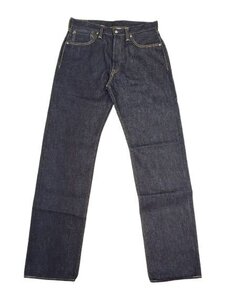 サムライジーンズ 20-034 s3000vx24oz-sgⅡ サイズ34 インディゴ デニム SAMURAI JEANS 中古品[C139L064]