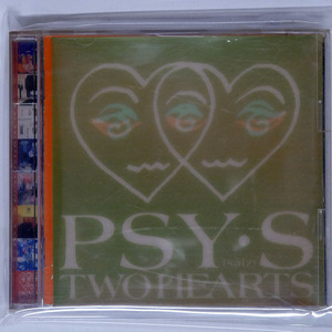 PSY・S/TWO HEARTS/SONY SRCL1791 CD □