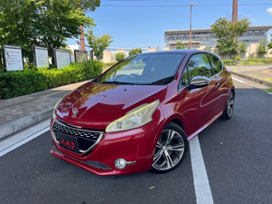 【諸費用コミ】:★中古車★愛媛県発★ プジョー 208 GTi