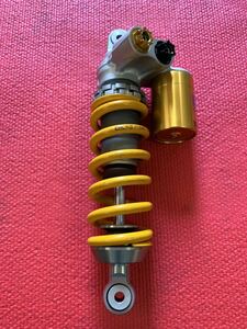 【☆中古美品☆】MVアグスタ F4用 OHLINS オーリンズ TTX リアサスペンション