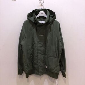 WTAPS ダブルタップス 212WVDT-JKM03 INCOM JACKET インカムジャケット 2021aw カーキ サイズ02