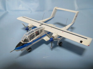 【完成品】1/144 F-Toys WKC VS-12 (SP)『 OV-10A BRONCO 』 アメリカ航空宇宙局 (524)