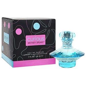 ブリトニースピアーズ キュリアス オードパルファム EDP SP 30ml 0719346034401