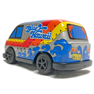 S★三幸製作所 Friction Blue Hawaii ４ＷＤ Wagon ブルーハワイ ４ＷＤ ワゴン ★BCTT121-1