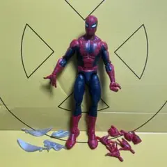 マーベルレジェンド　スパイダーマン