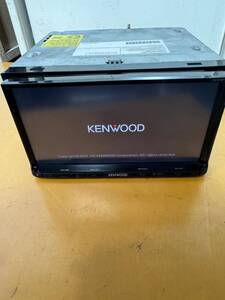 KENWOOD　DDX675　N-004　動作確認済み　：佐川100