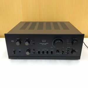 Sansui サンスイ AU-707 通電のみ プリメインアンプ B5