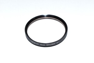 #1813fk ★★ 【送料無料】Canon SKYLIGHT 1x 55mm ★★