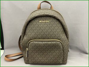 【外観良好】MICHAEL KORS マイケルコース リュックサック 35T0GERB8B