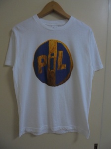 PiL Tシャツ/S Public Image Ltd Sex Pistols ジョンライドン