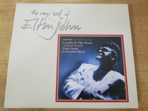 CDL-3605＜2枚組＞ELTON JOHN / THE VERY BEST OF ELTON JOHN