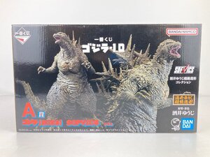 【未開封品】一番くじ ゴジラ-1.0 A賞 ゴジラ(2023) SOFVICS 酒井ゆうじ超絶造形コレクション R25564 wa◇67