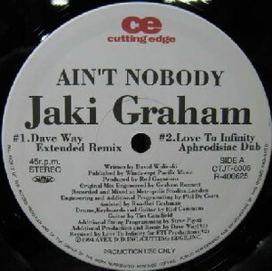 $ JAKI GRAHAM / AIN