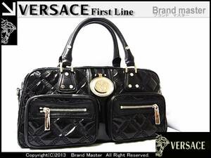 ＶＥＲＳＡＣＥ　ヴェルサーチ ボストンバッグ　ιηA