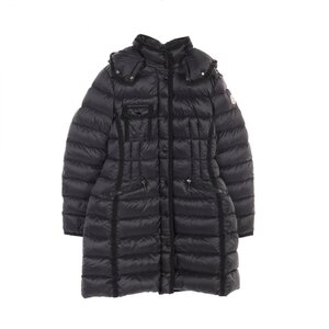 モンクレール HERMINE エルミンヌ ブランドオフ MONCLER ナイロン ダウンジャケット ナイロン 中古 レディース