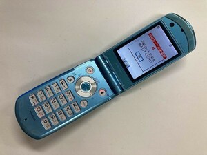 AE023 docomo FOMA N903i ブルー