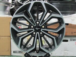 【希少な純正品】Ford　フォード　MP系　Focus　ST-Line-X純正　フォーカス　8J　+55　108　5H　235/40R18■