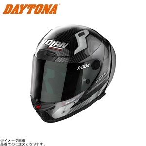 DAYTONA デイトナ 45426 NOLAN X-804RS ULTRA CARBON HOTLAP グレー/11 サイズ:L