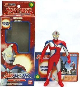 中古フィギュア [箱付き] ウルトラマンコスモス コロナモード 「ウルトラマンコスモス」 ウルトラヒーロー＆怪